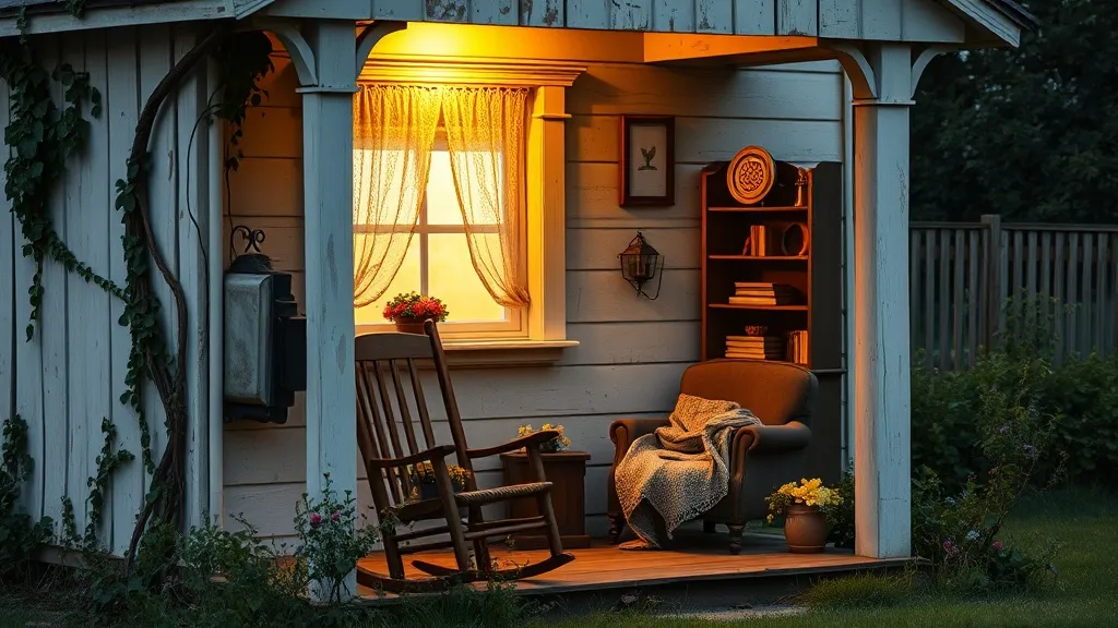 Dream symbol: granny house: demographics: Individuals Seeking Nostalgia Dreaming of Granny House