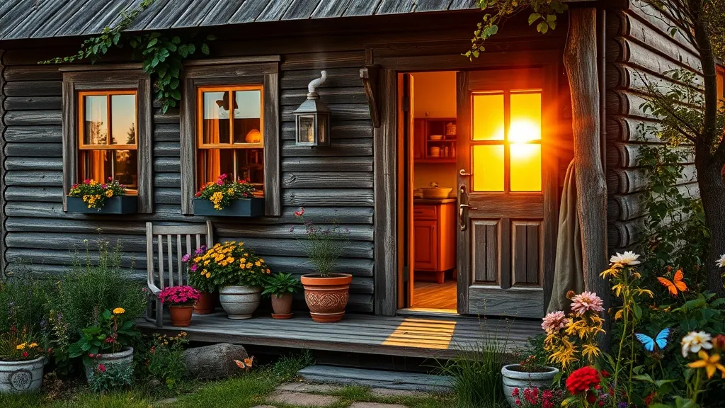 Dream symbol: granny house: intro
