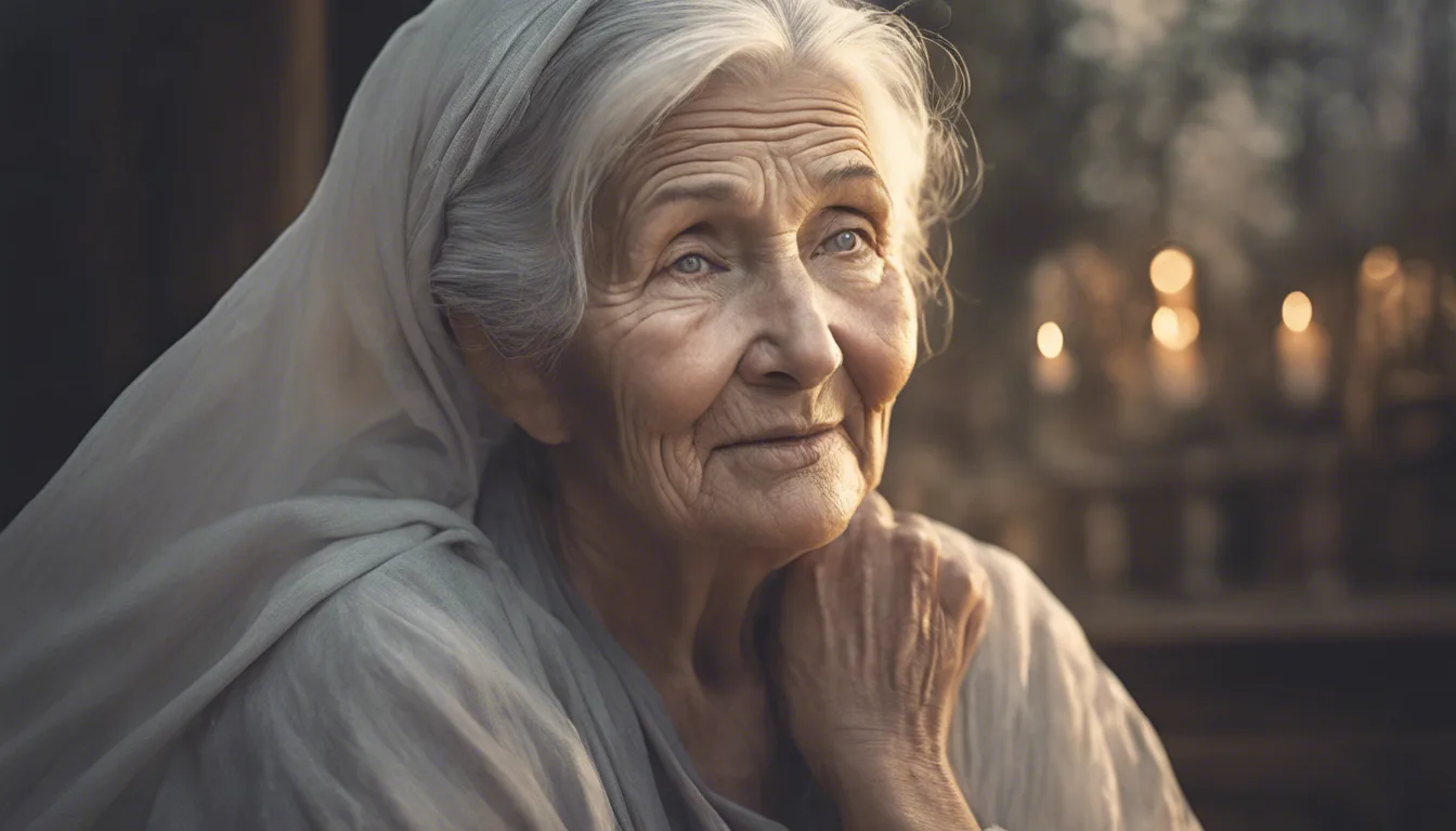 Granny in Dreams: Unveiling the Hidden Meanings of Grandmother Symbolism