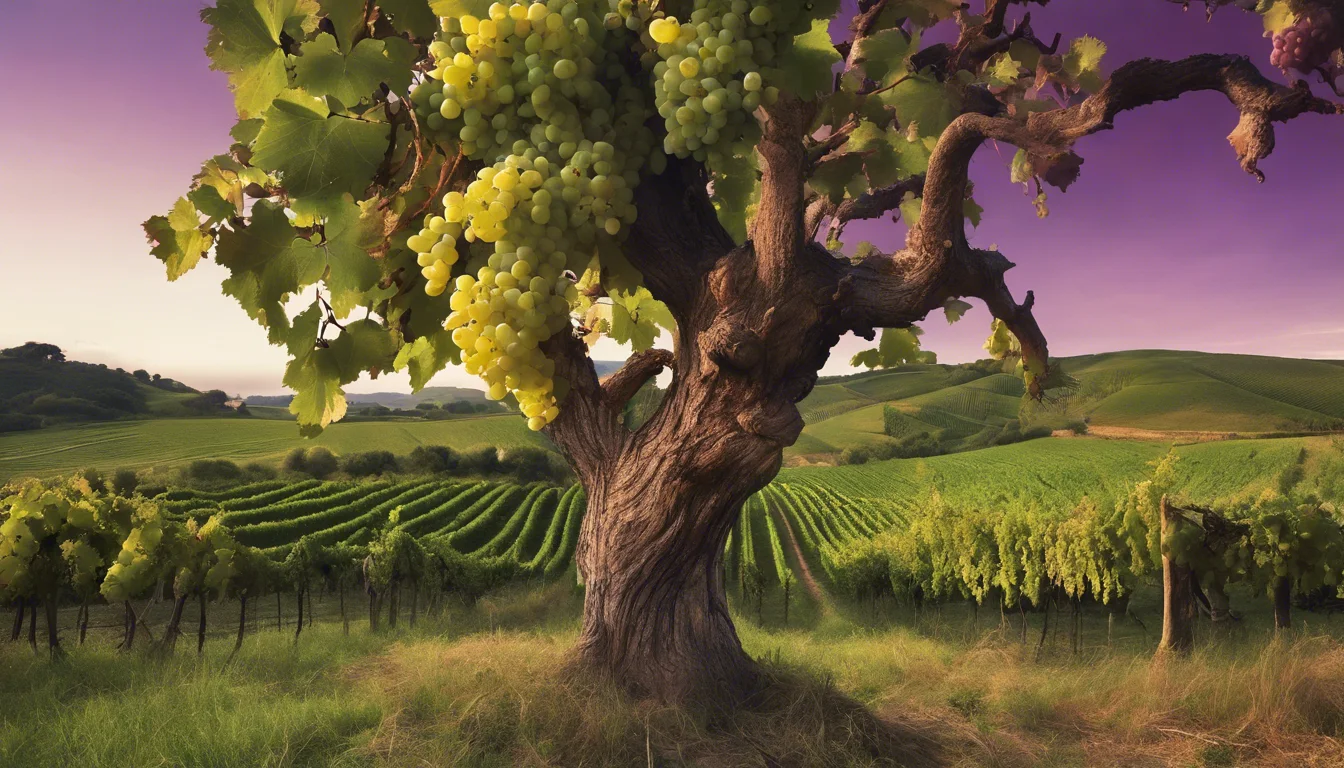 Dream symbol: grape tree: intro