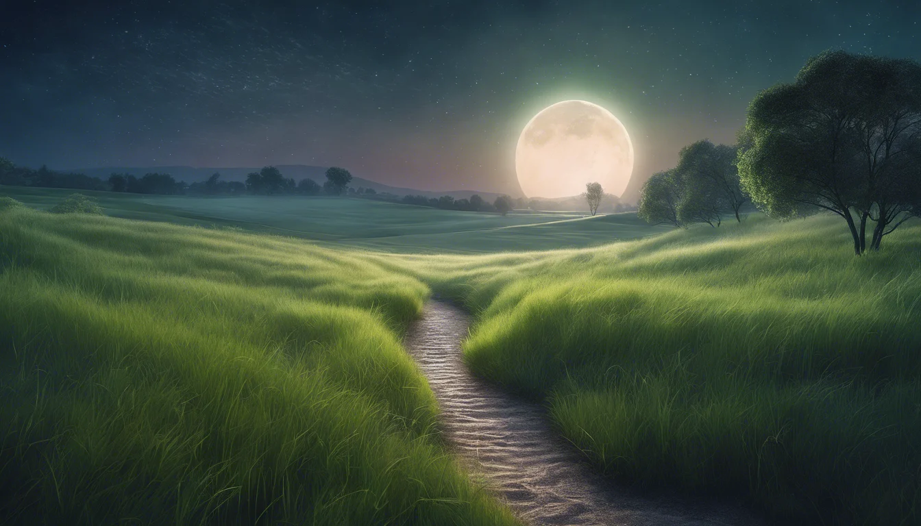Grass Field Dream Meaning: Symbolism of Freedom, Potential & More