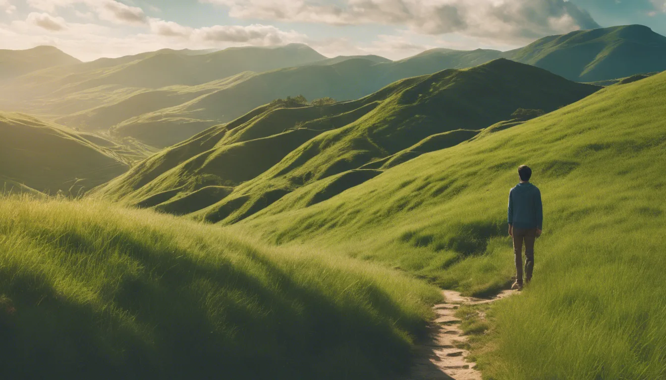 Dream symbol: grass hill: intro