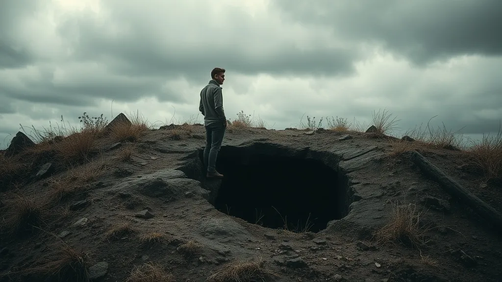 Dream symbol: grave-like holes: demographics: Men’s Interpretations of Grave-Like Hole Dreams