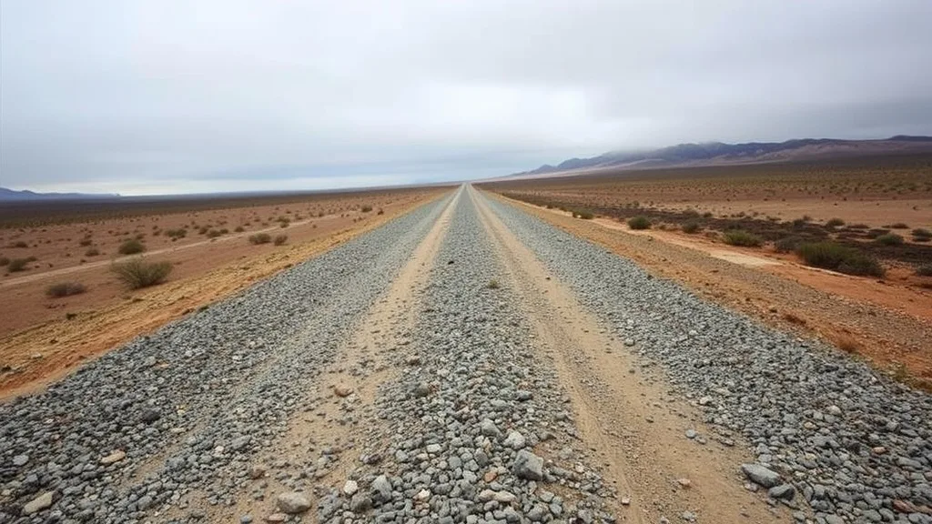  Gravel Road: Dreams Meaning and Symbolism