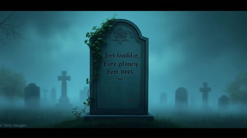 Dream symbol: gravestone: demographics: Spiritual Seekers and Introspective Individuals