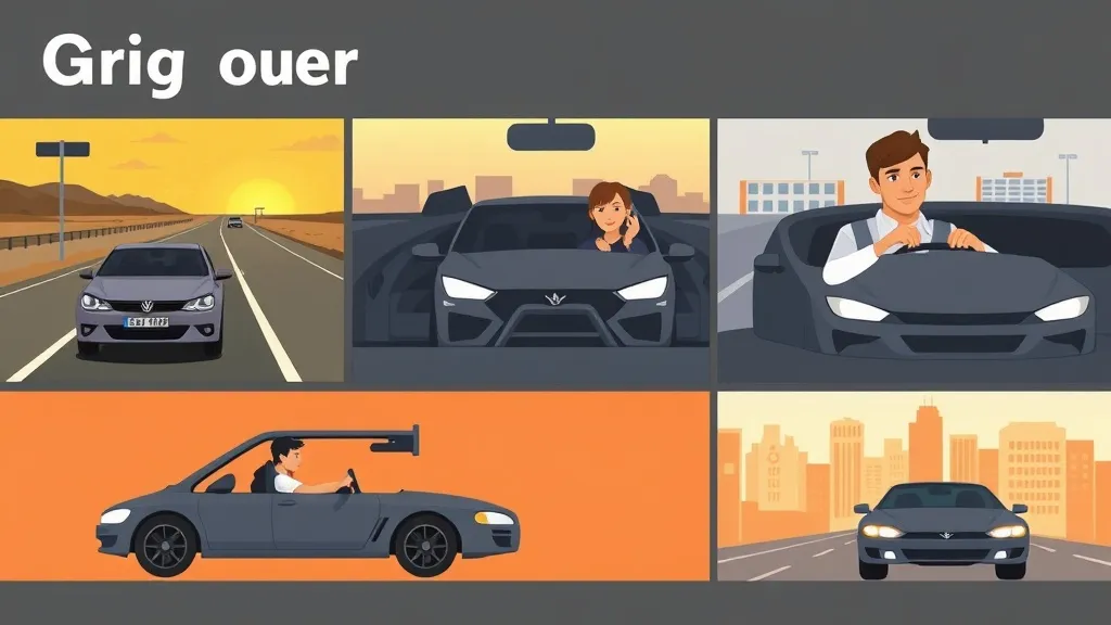 Dream symbol: gray car: demographics: Gray Car Dreams: Drivers