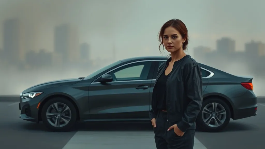 Dream symbol: gray car: scenarios: Dream About Receiving a Gray Car as a Gift