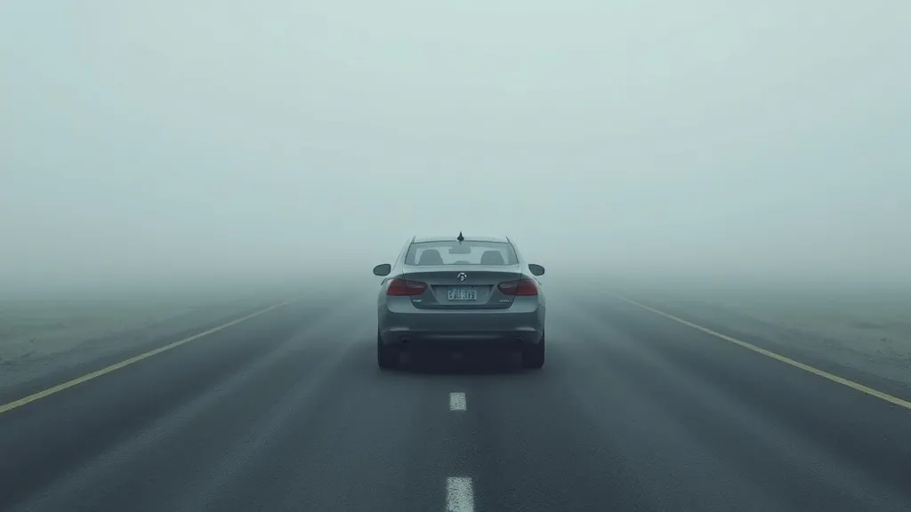 Dream symbol: gray car: symbolism: Emotional Suppression and Hidden Feelings