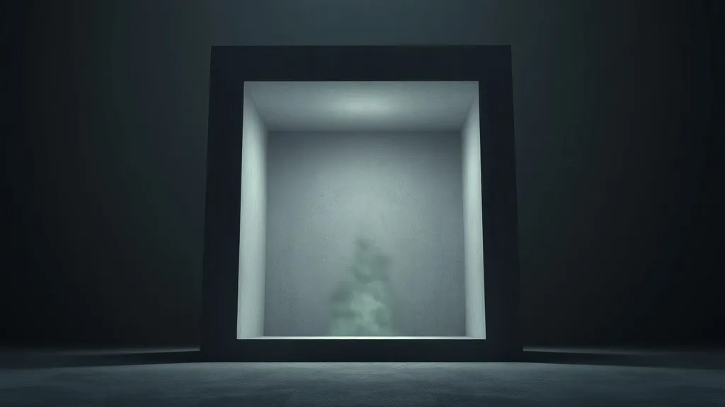 Dream symbol: gray cube: scenarios: Dreaming about a Gray Cube Opening