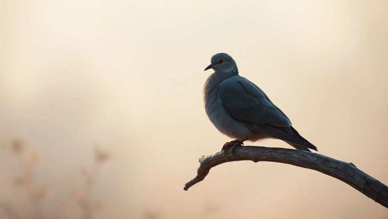 Dream symbol: gray dove: symbolism: Peace and Tranquility in Life Dream symbol: gray dove: symbolism: Peace and Tranquility in Life