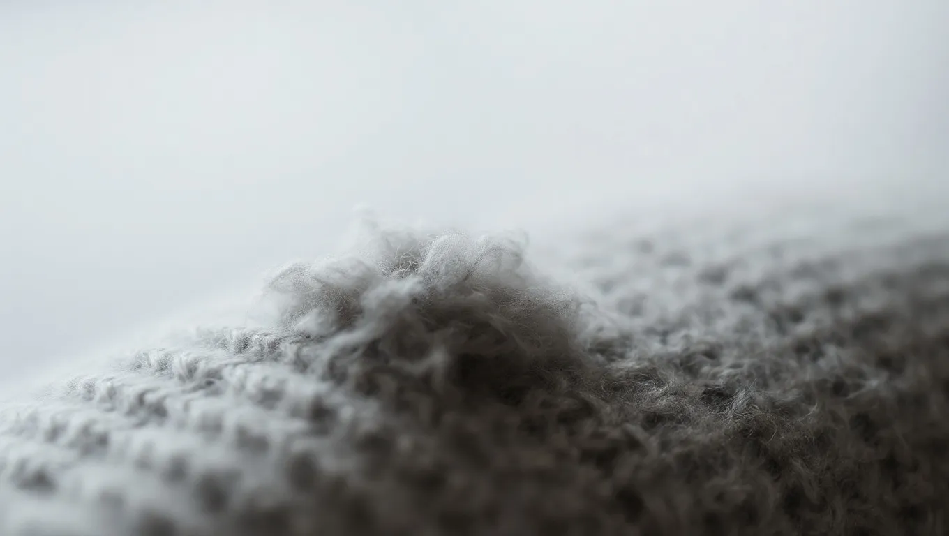 Gray Lint in Dreams: Symbolism and Meaning Explained