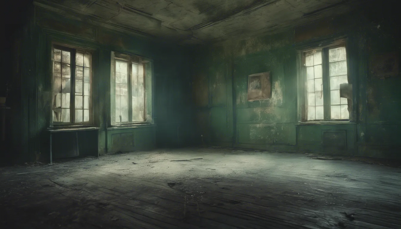Dream symbol: grayish green room: intro
