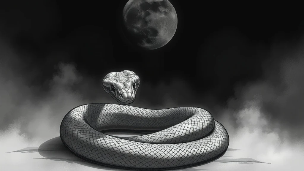 Dream symbol: gray snake: demographics: Individuals Dealing with Fear or Anxiety