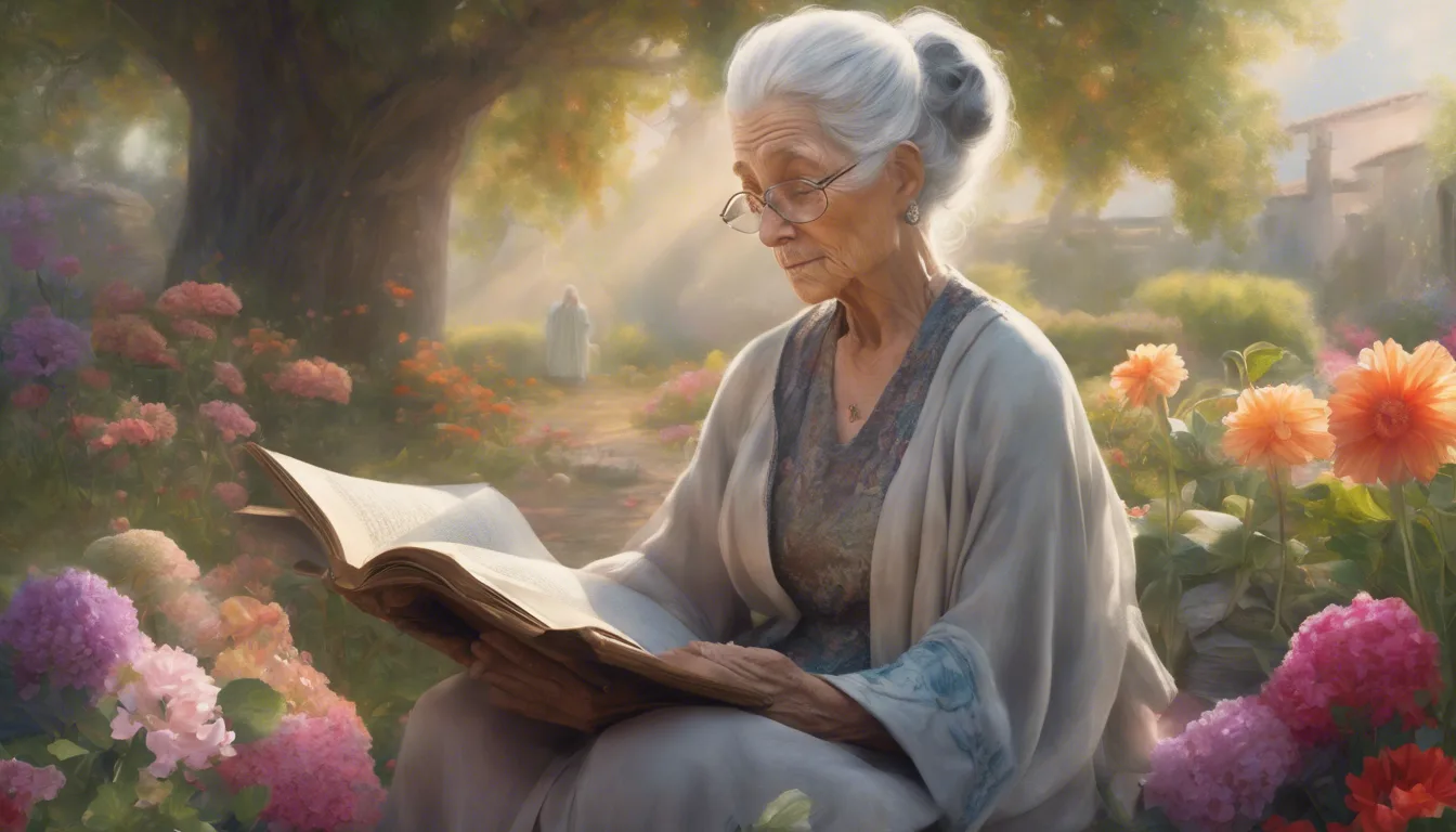 Great Grandma in Dreams: Hidden Meanings, Interpretations & More