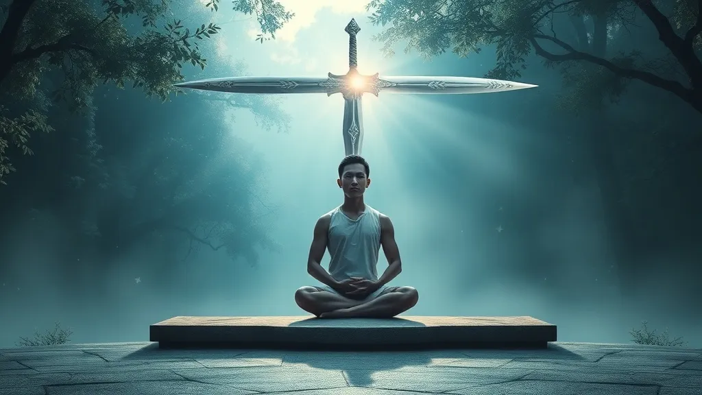 Dream symbol: great sword: demographics: Meditators and Those With Great Sword Dreams
