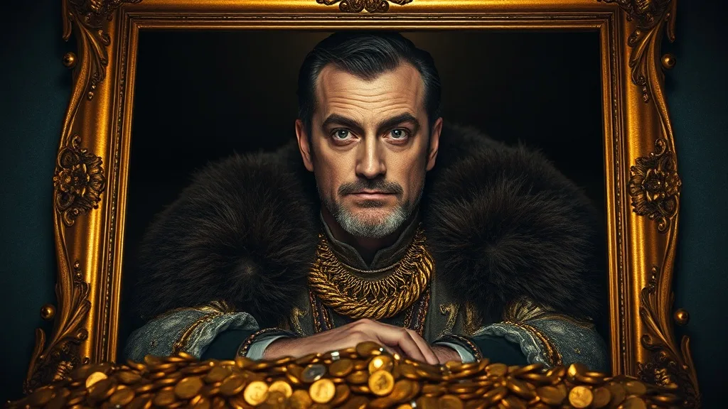 Dream symbol: greedy man: symbolism: Avarice and Excessive Pursuit of Wealth