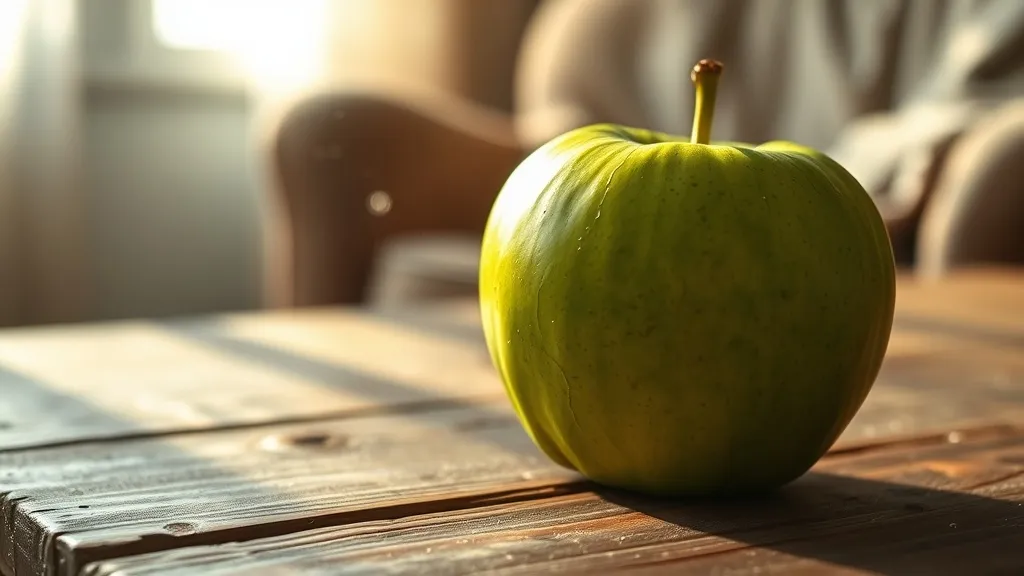 Dream symbol: green apple: demographics: Seniors & Green Apple Dream Interpretations