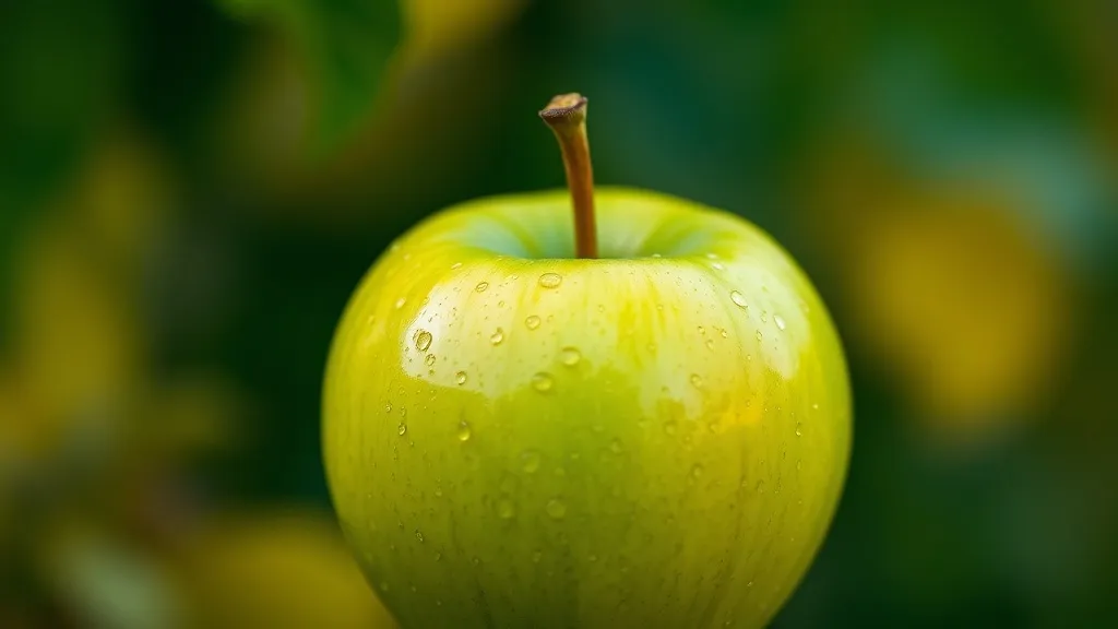 Green Apple Dreams: Unveiling the Symbolism