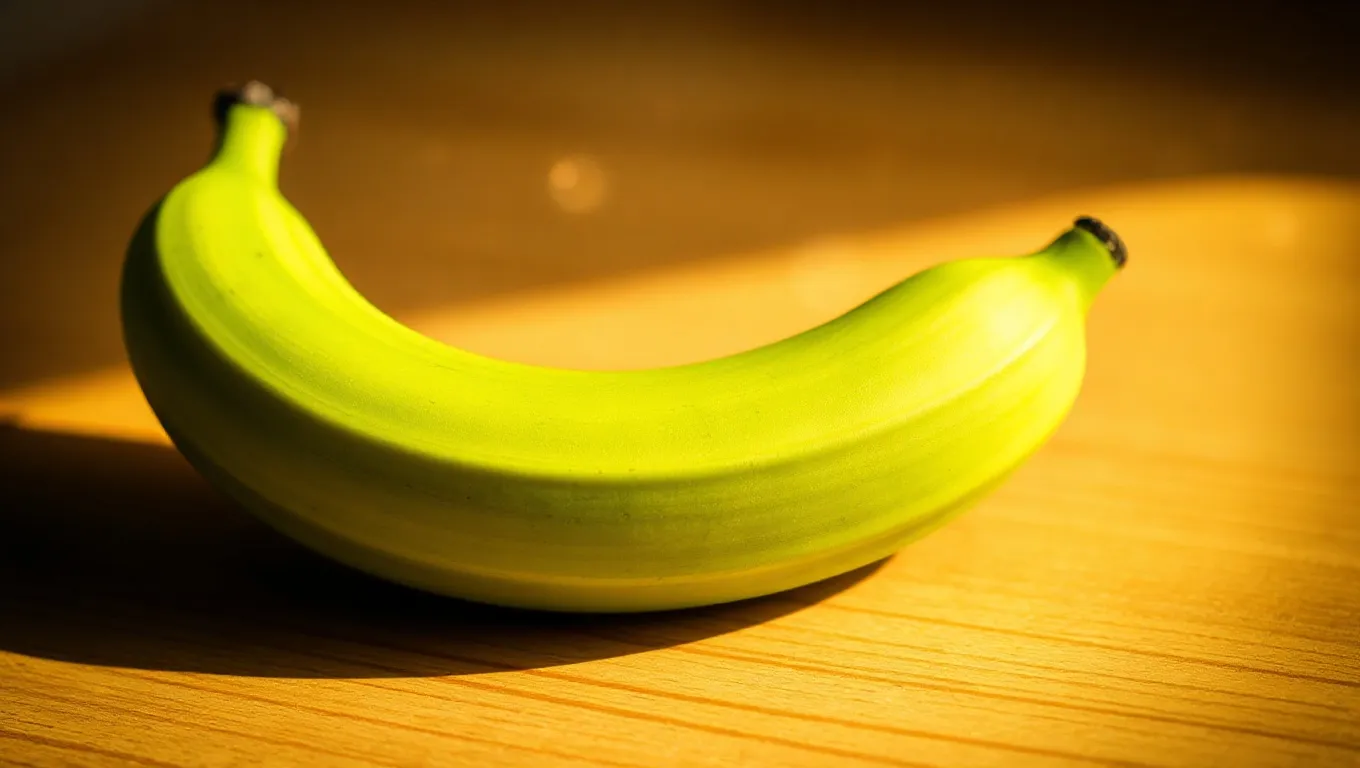 Dream symbol: green banana: intro Dream symbol: green banana: intro