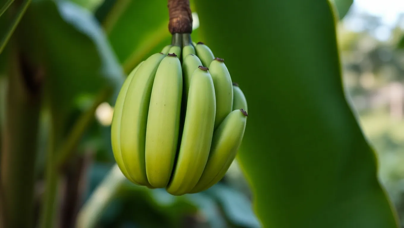 Dream symbol: green banana: symbolism: Warnings About Impatience in Life Dream symbol: green banana: symbolism: Warnings About Impatience in Life