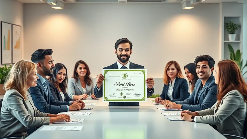 Dream symbol: green certificate: demographics: Business Owners and Entrepreneurs Dreaming of Green Certificates