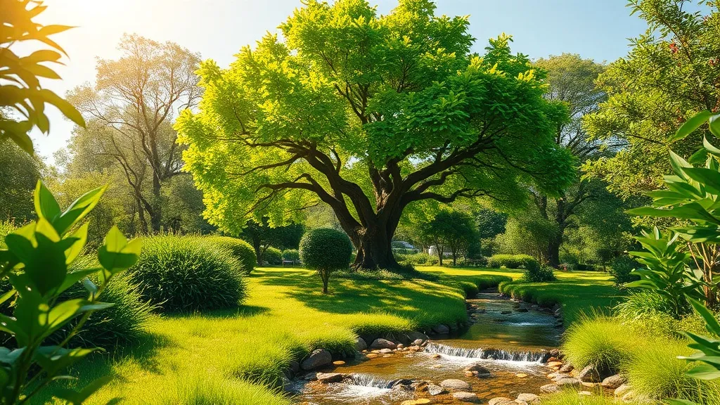 Dream symbol: green colour: symbolism: Symbolism of Green Indicating Prosperity and Wealth