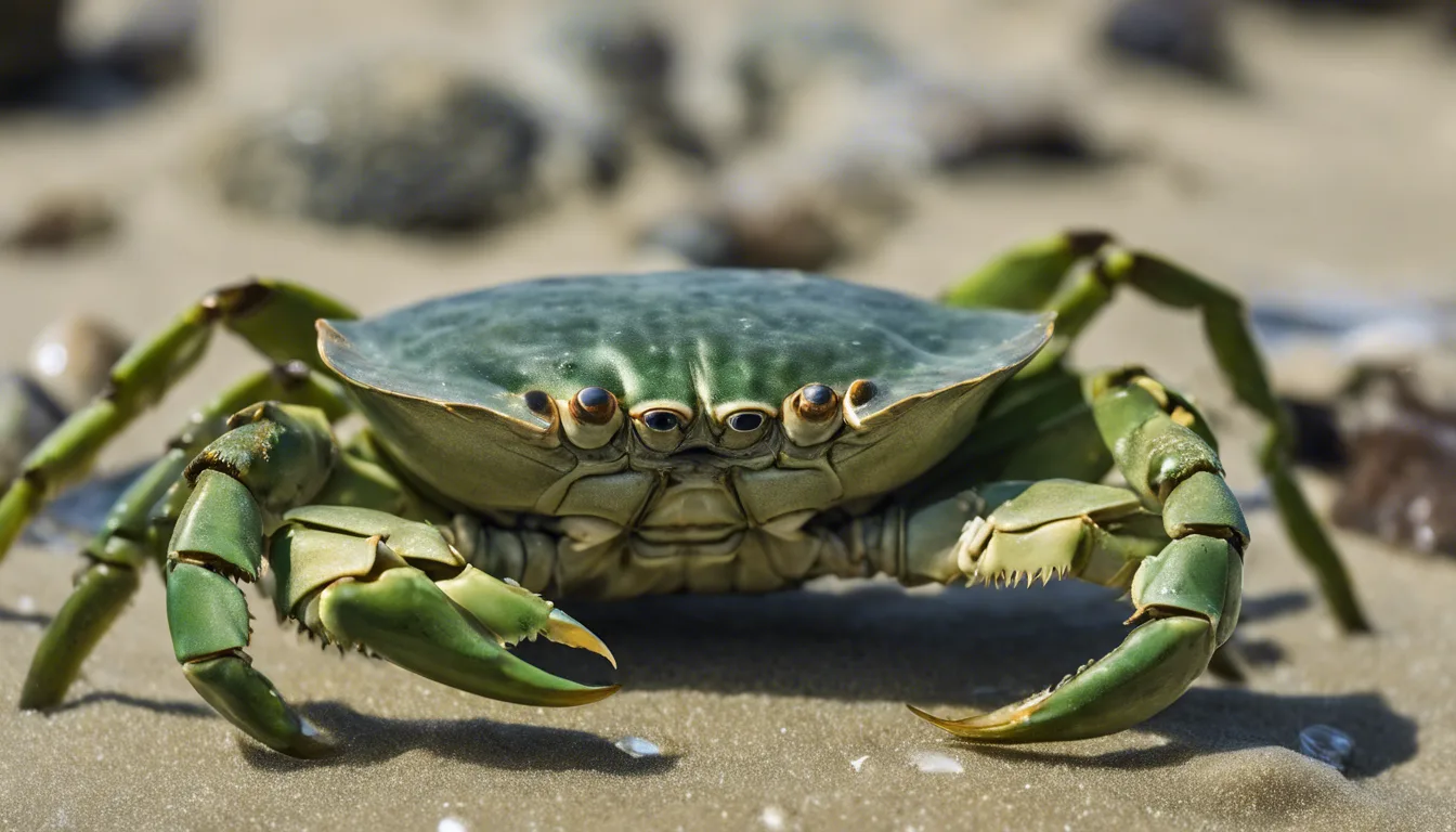 Dream symbol: green crab: intro