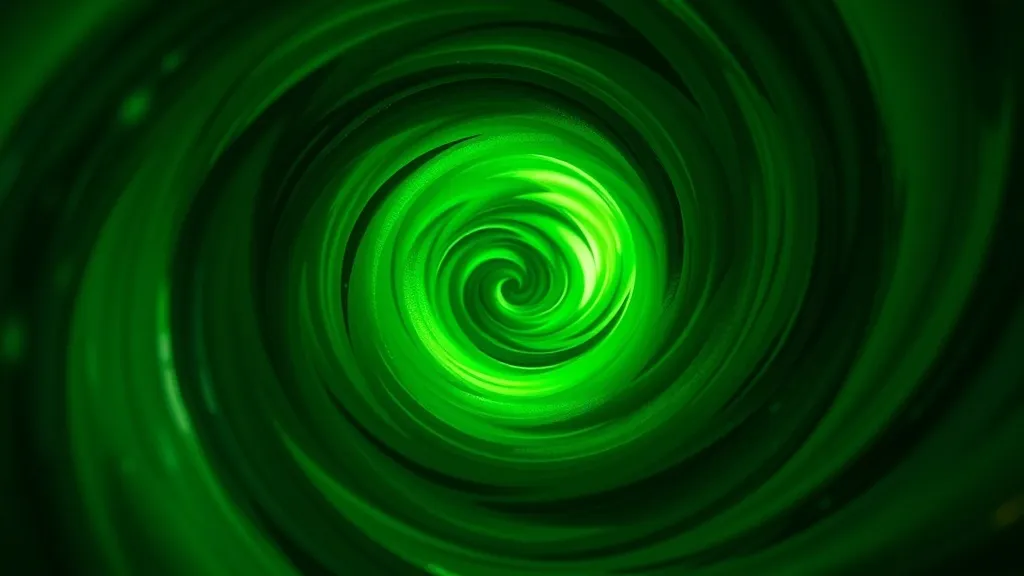 Green in Dreams: Symbolism and Meaning
