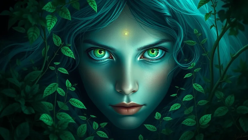 Dream symbol: green eye: demographics: Dreamers who are Going Through a Major Life Change