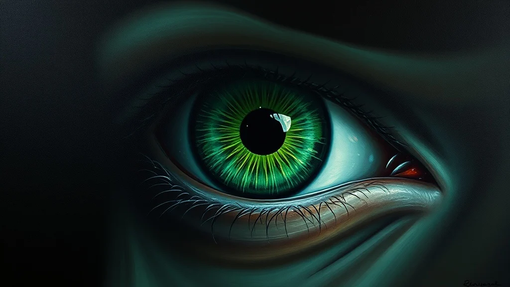 Green Eyes: Uncovering the Hidden Meaning Behind Your Dream