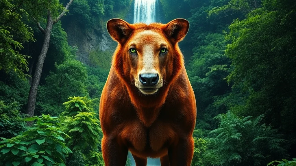 Dream symbol: green eye: scenarios: Dream of a green-eyed animal