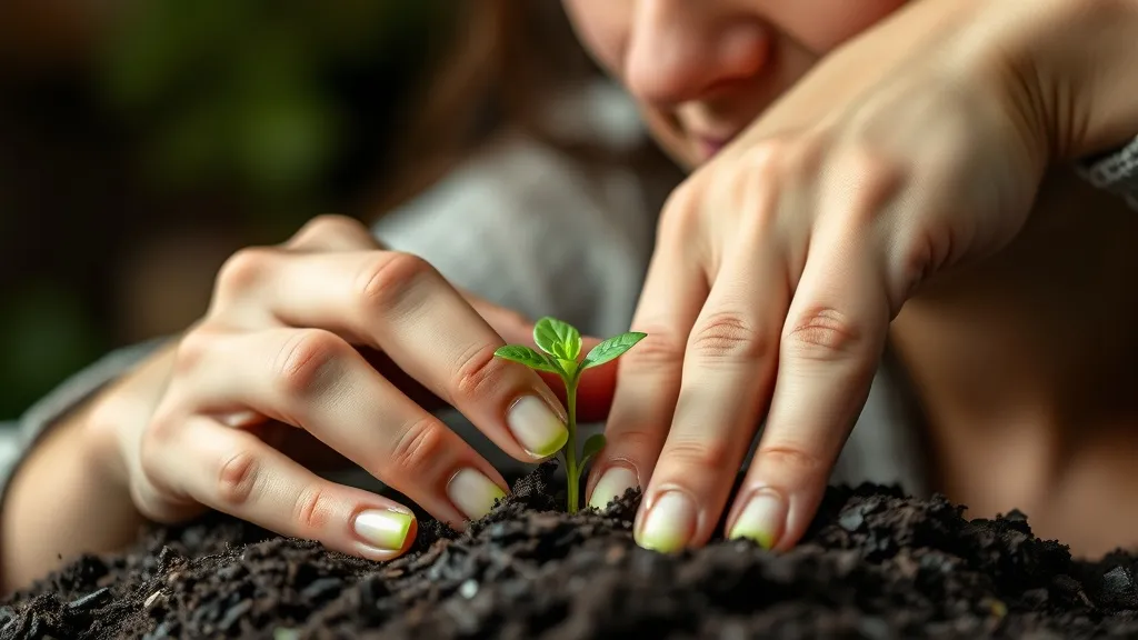Dream symbol: green fingers: demographics: Healers and Healthcare Workers