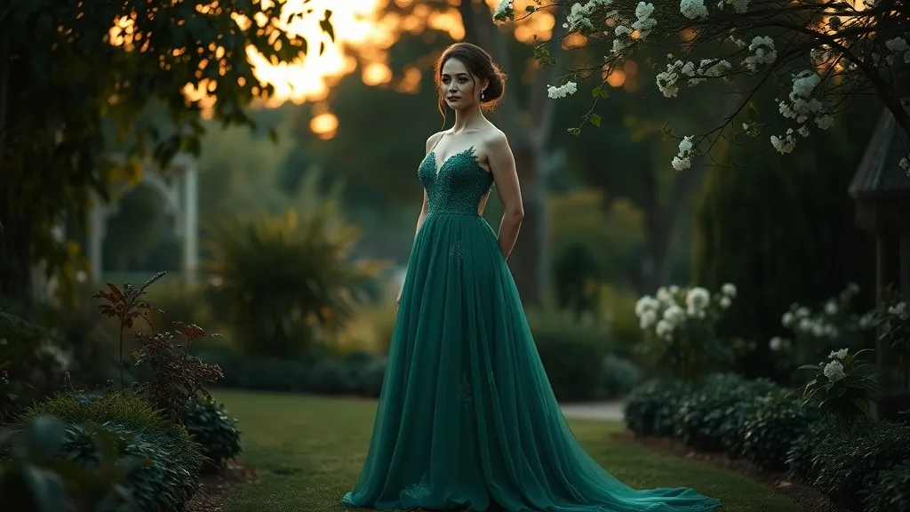 Dream symbol: green gown: demographics: Brides and Wedding Dreamers