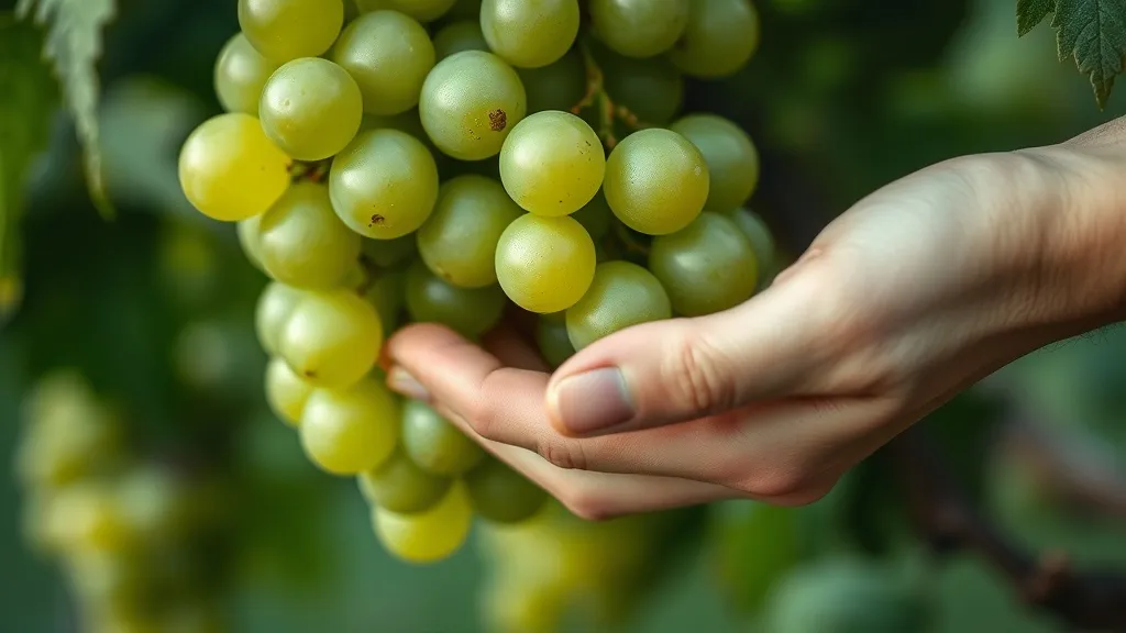 Dream symbol: green grapes: scenarios: Dreaming of Eating Green Grapes