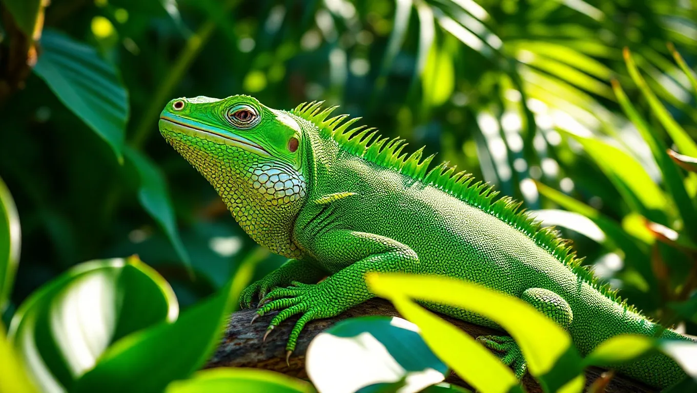 Green Iguana Dream Meaning: Symbolism, Insights & More Green Iguana Dream Meaning: Symbolism, Insights & More