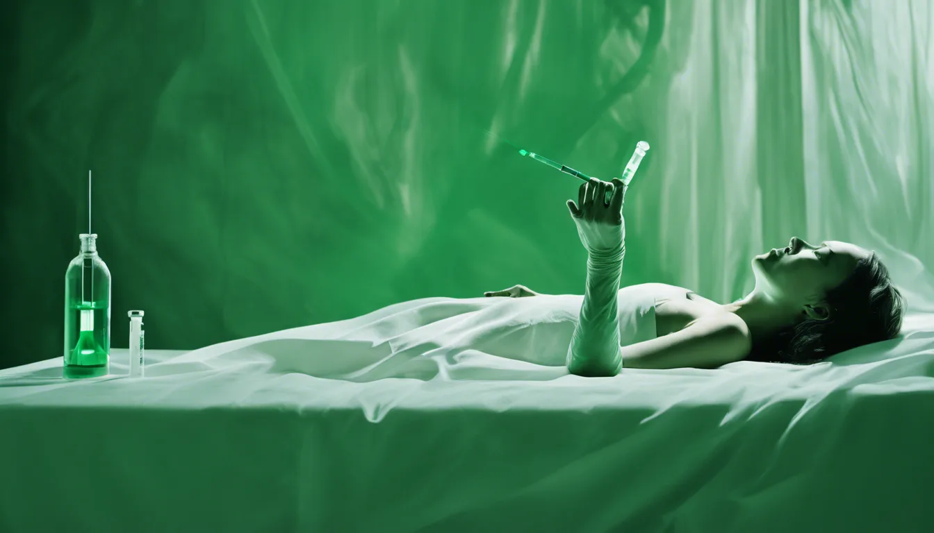 Green Injection Dream Meaning: Uncover Its Hidden Message