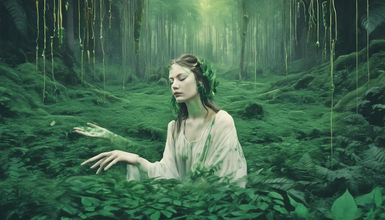 Green Ink Dream Meaning: Creativity, Growth & More