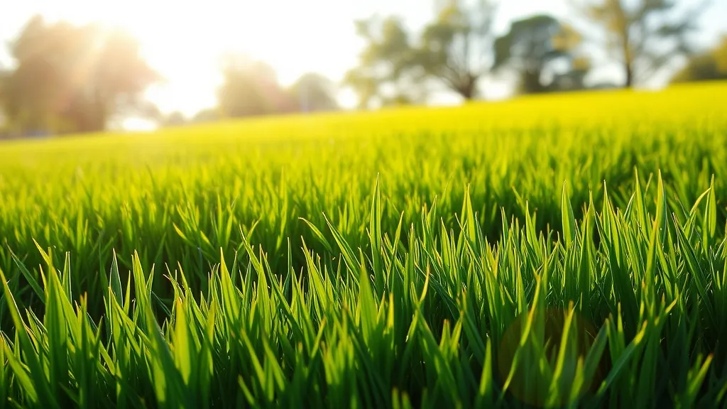Dream symbol: green lawn: scenarios: Dreaming about a Green Lawn and a sense of renewal