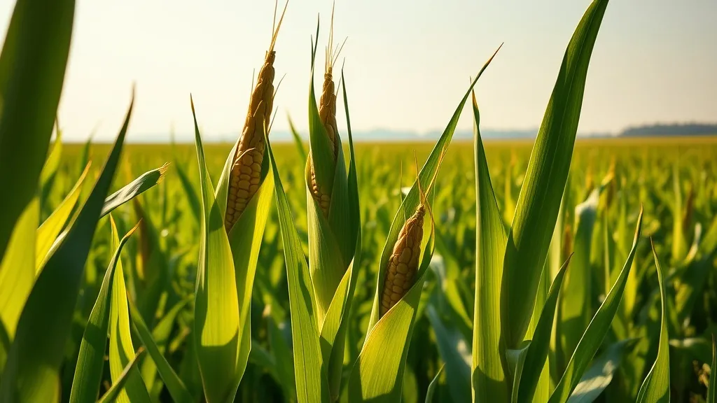 Green Maize in Dreams: Symbolism & Meaning