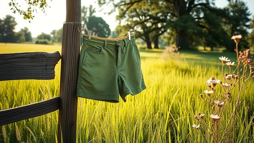 Green Olive Shorts in Dreams: Symbolism & Meaning