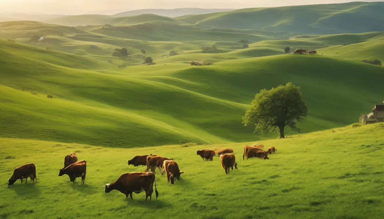 Dream symbol: green pastures: intro
