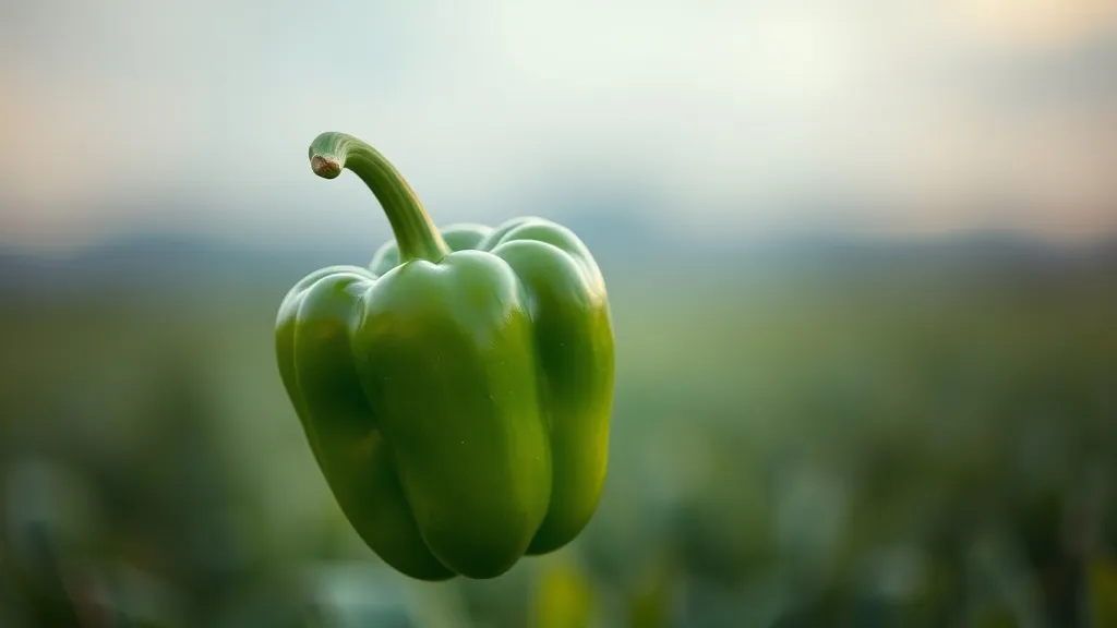 Dream symbol: green pepper: demographics: Green Pepper Dreams: Individuals Facing Life Changes