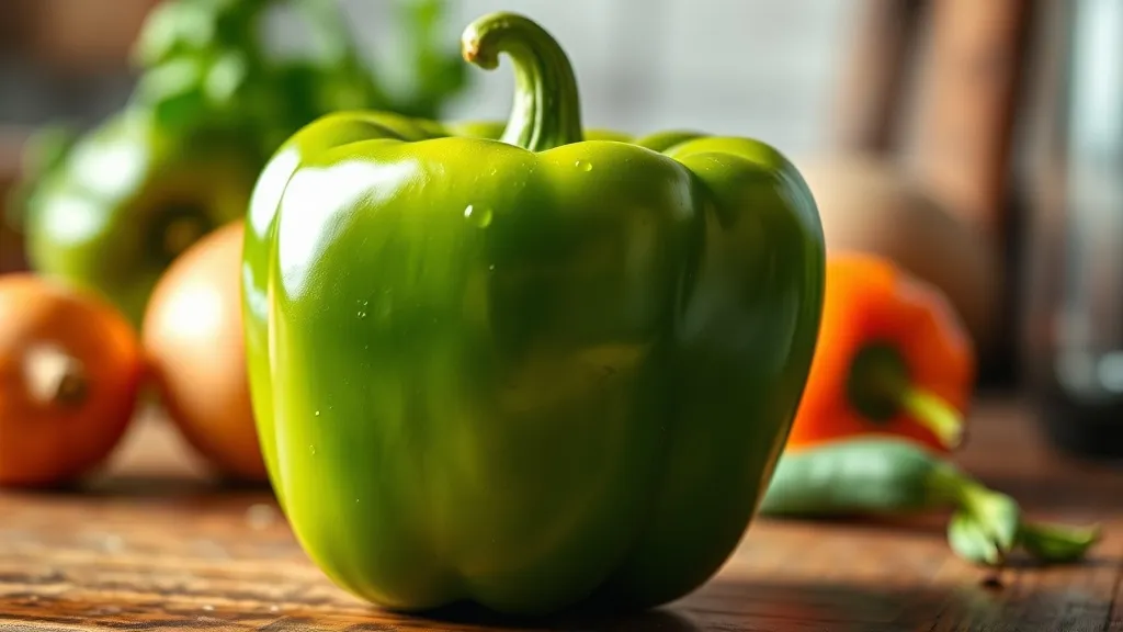Unveiling the Mystery: Green Pepper Dreams