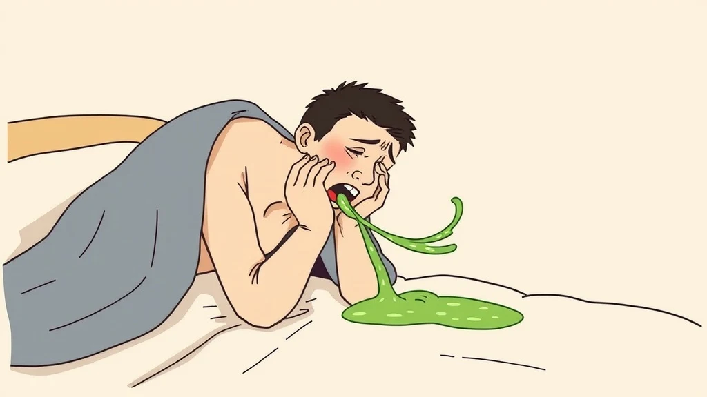 Dream symbol: green phlegm: demographics: Individuals Experiencing Infections