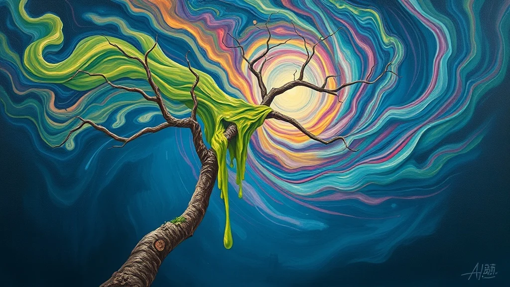 Dream symbol: green phlegm: intro