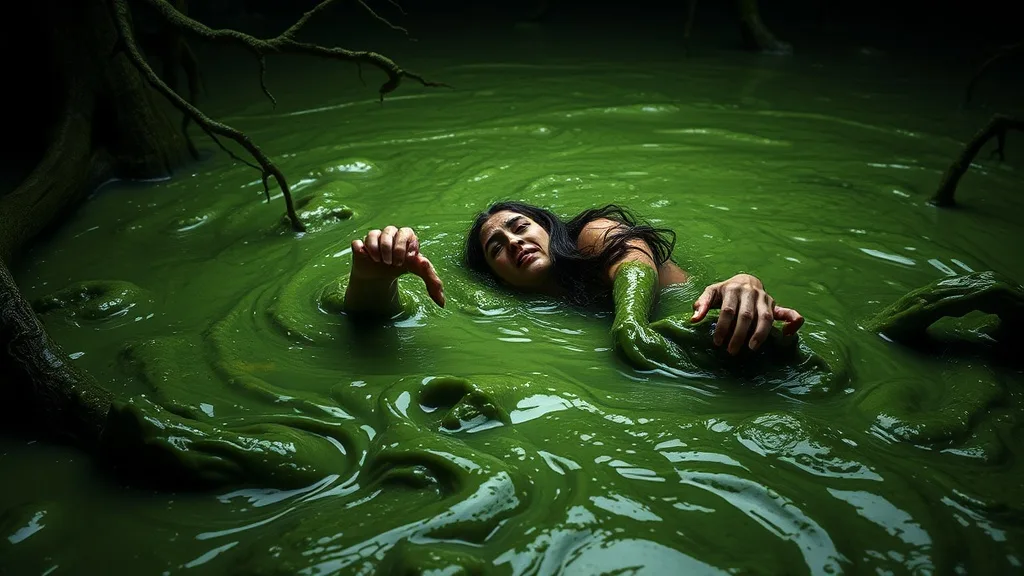 Dream symbol: green phlegm: symbolism: Addiction and Compulsive Behaviors