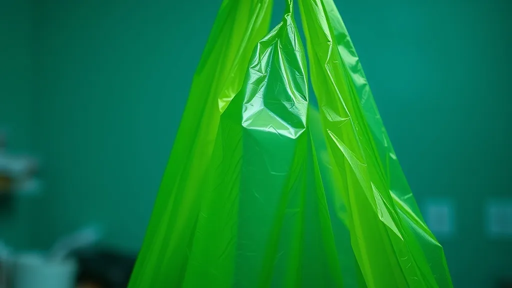 Green Plastic Bag Dreams: Meaning & Symbolism