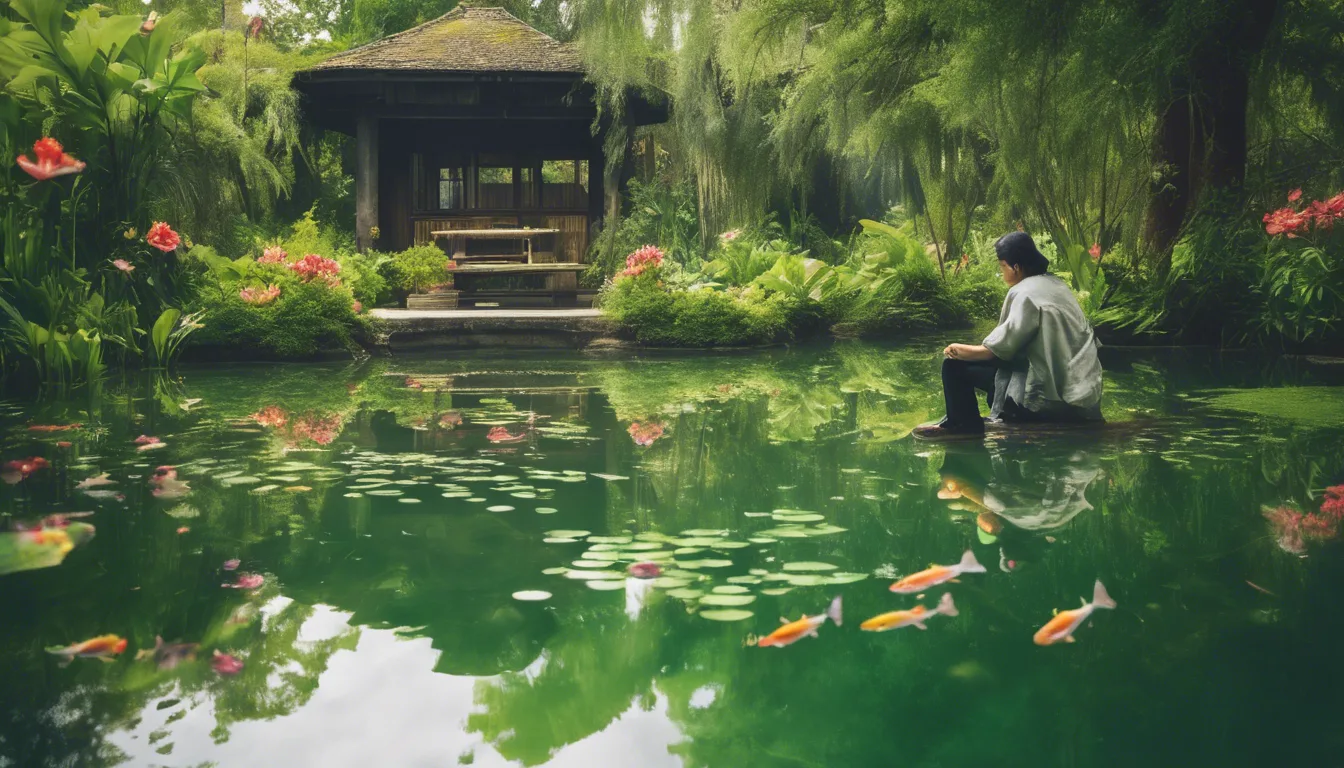 Dream symbol: green pond: intro