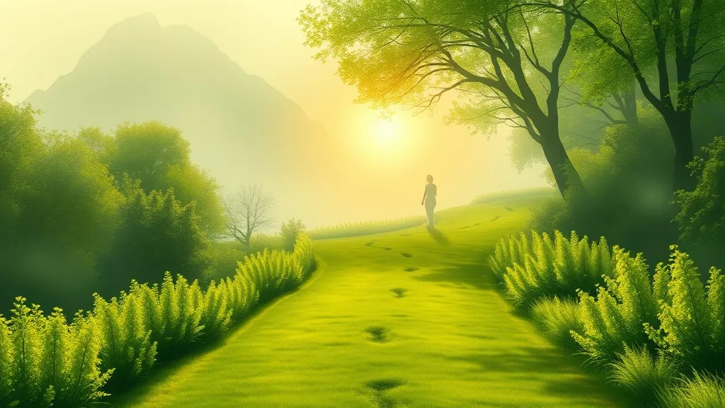 Dream symbol: green road: demographics: Green Road Dreams: Spiritual Seekers & Personal Growth