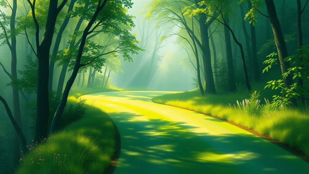 Green Road Dreams: Meaning & Symbolism